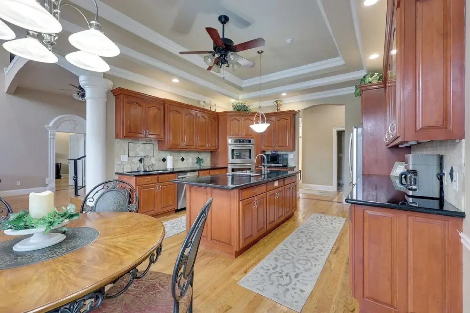 Game Room & Private Pool: Home in Hot Springs!