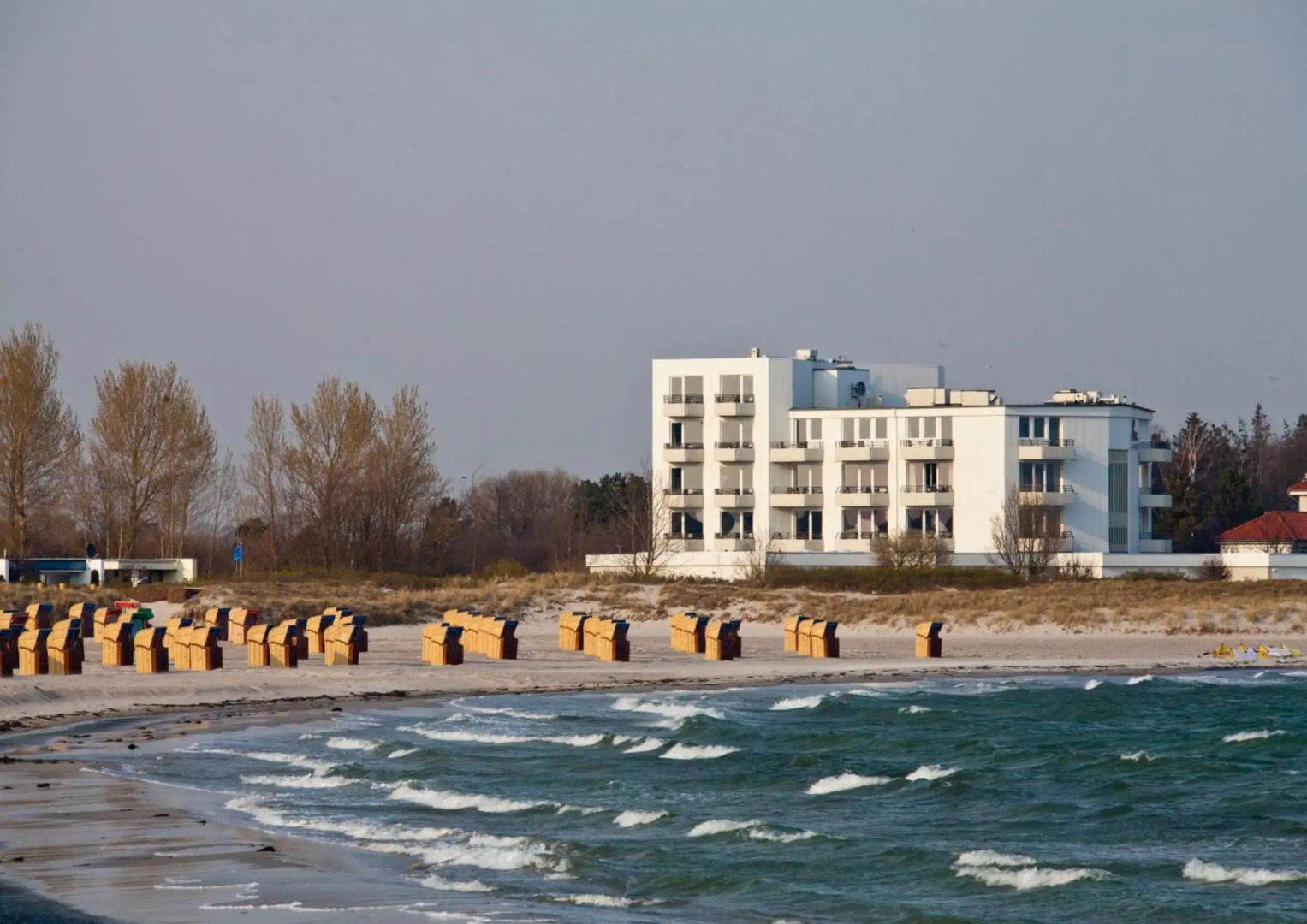 Strandhotel Bene