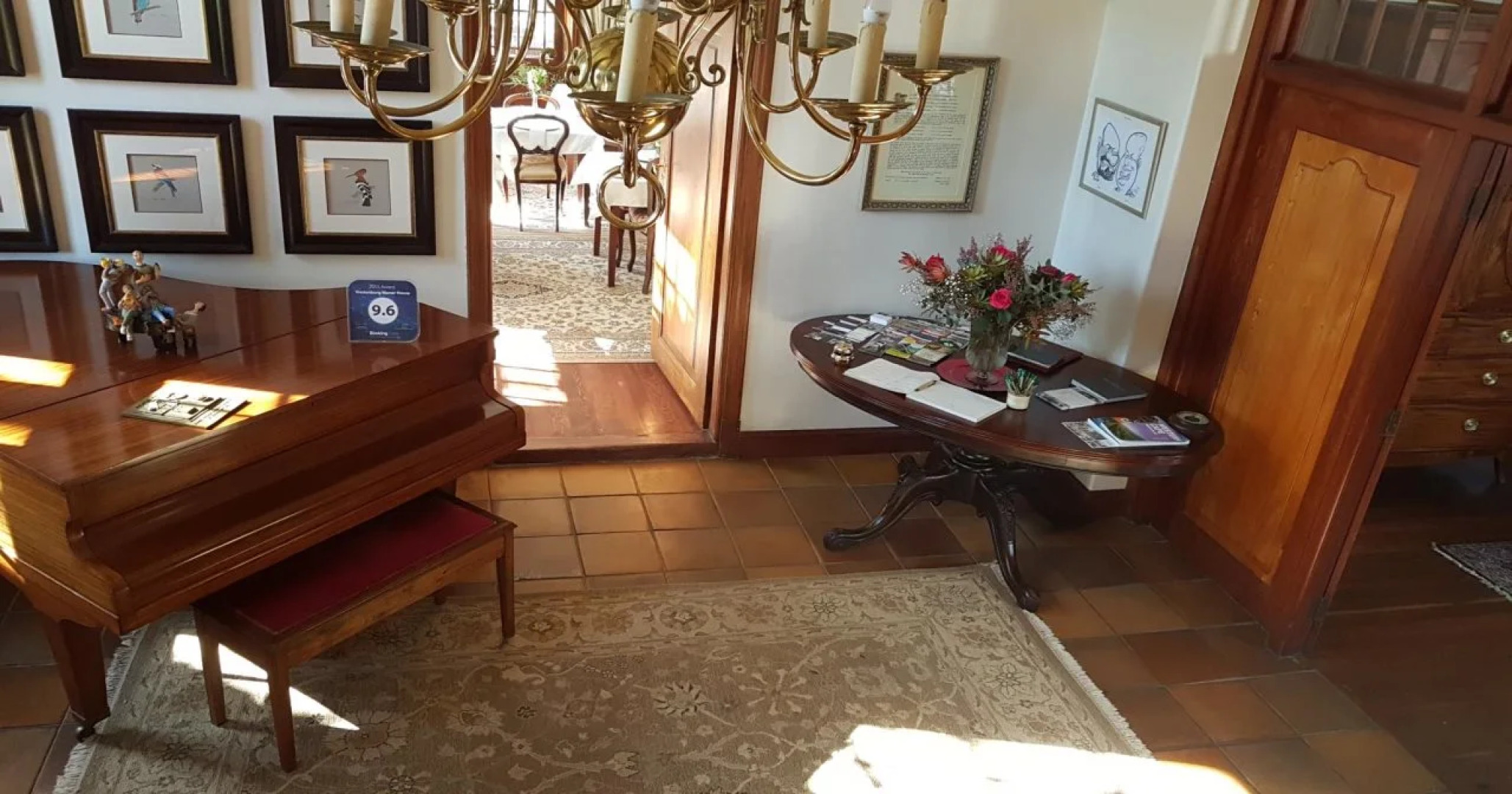 Vredenburg Manor House