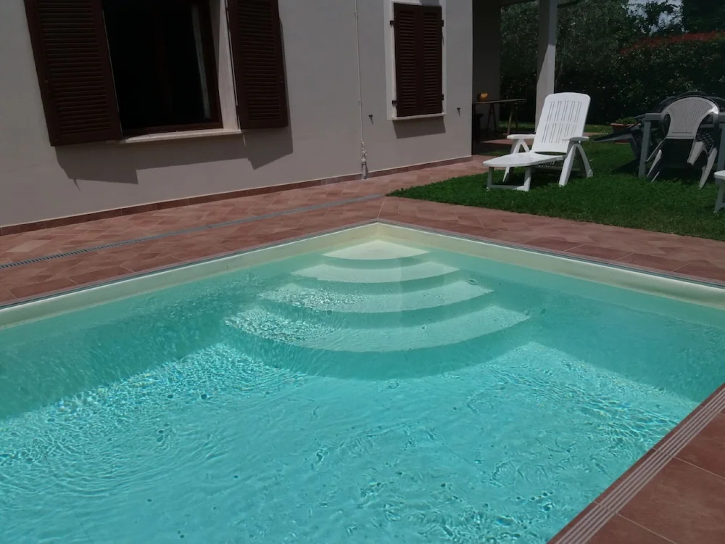 Timeless Holiday Home in San Miniatow With Private Swimming Pool