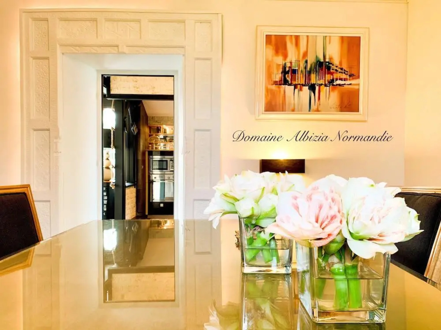 Domaine Albizia Normandie