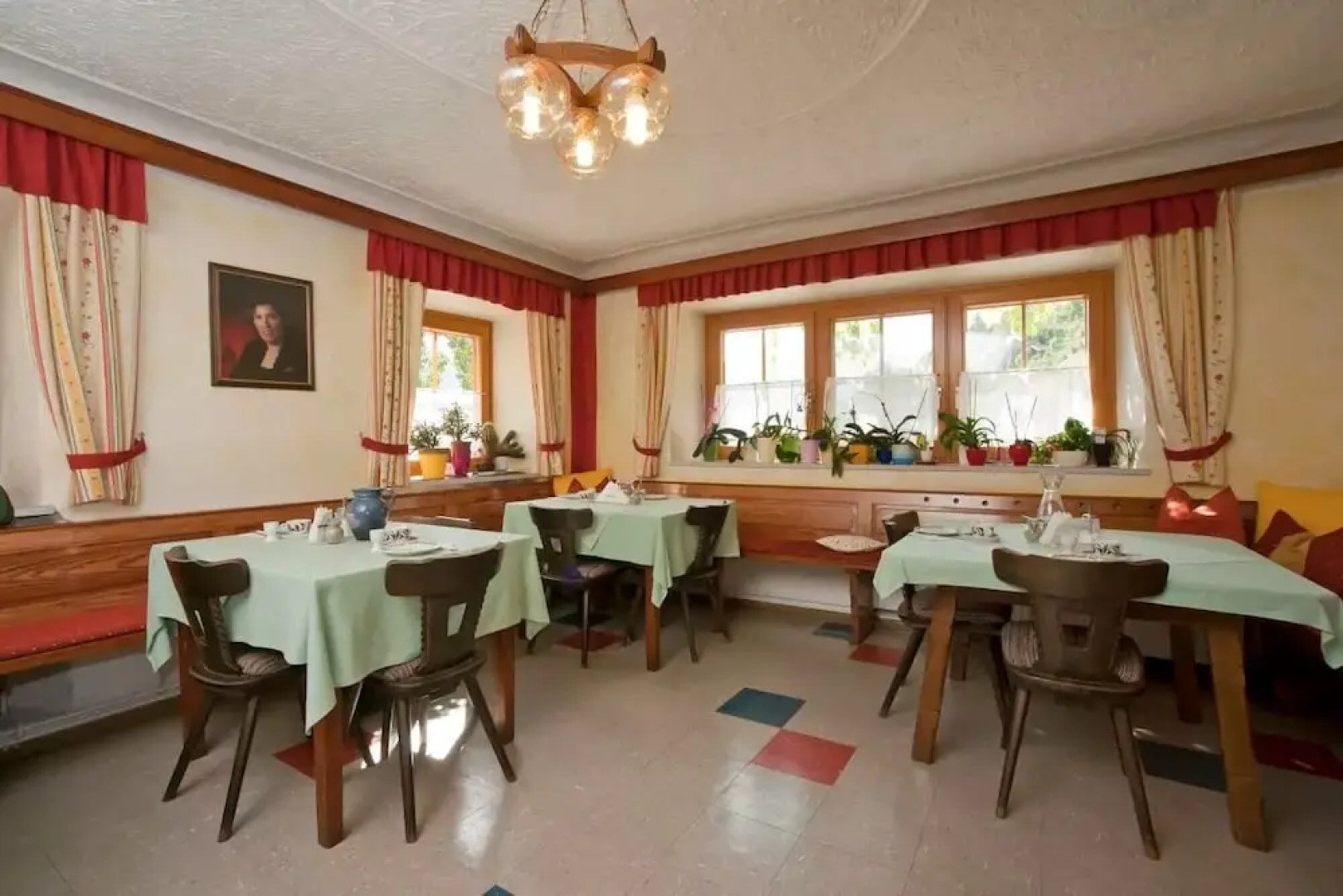 Kräuterbauernhof Rosenkranz