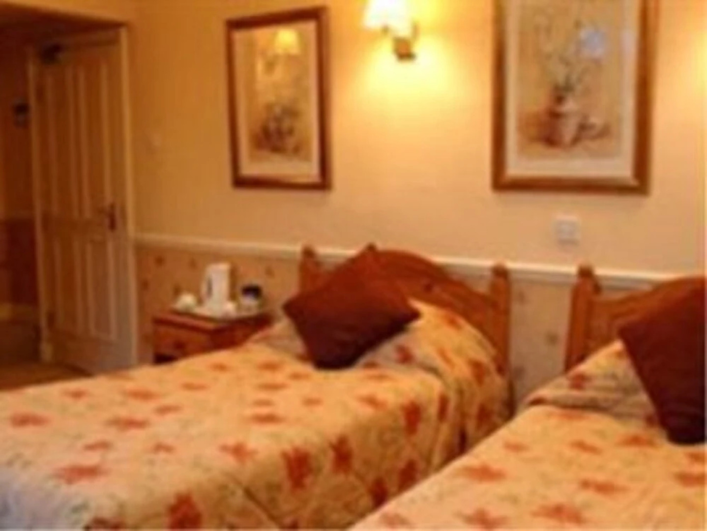 The Alvanley Arms - Inn