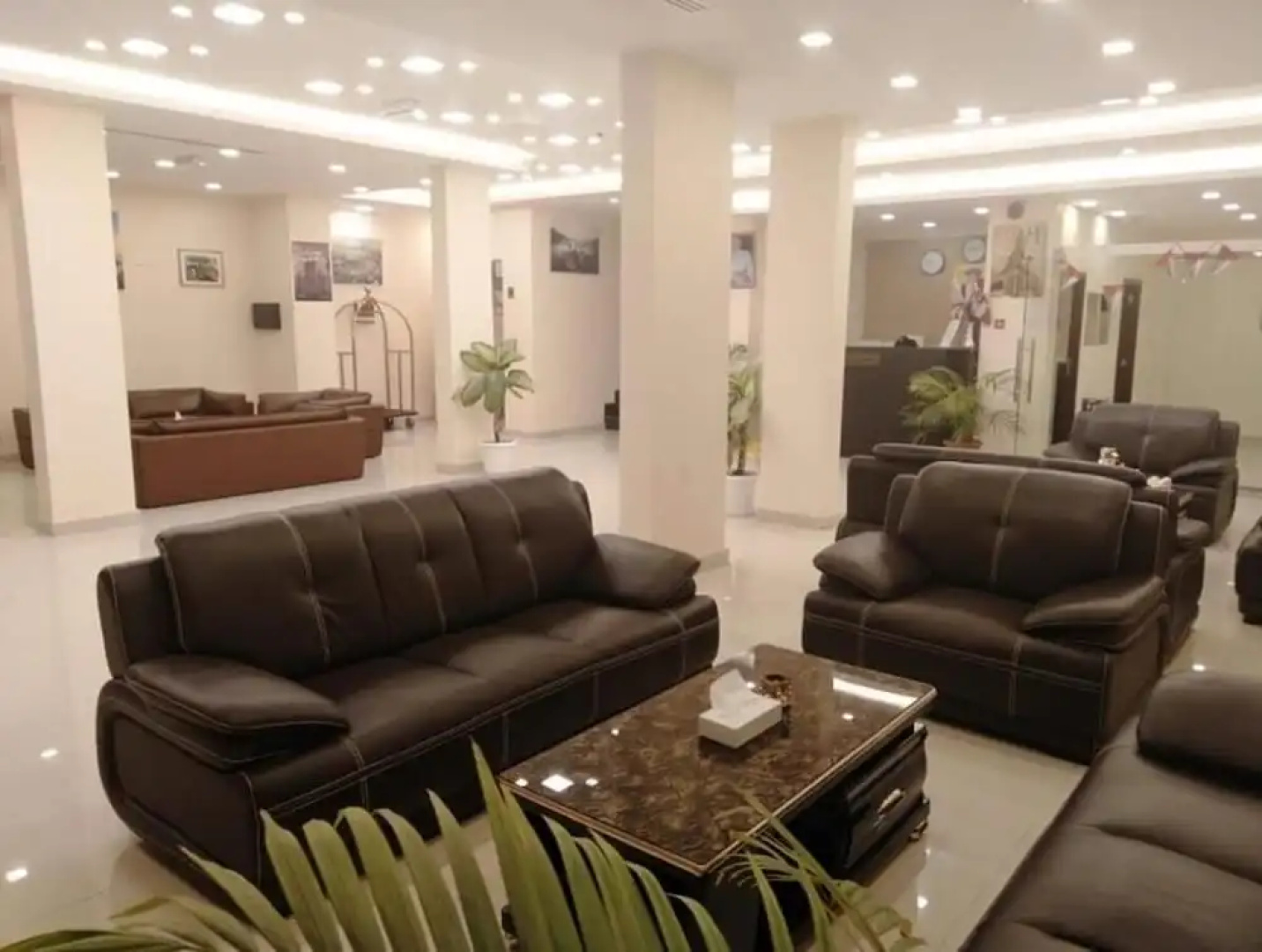Tanuf Residency Hotel