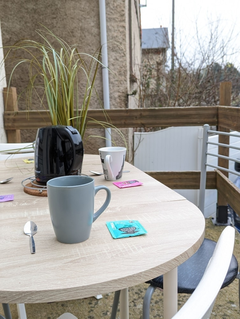 PariZen à Poitiers proche Futuroscope