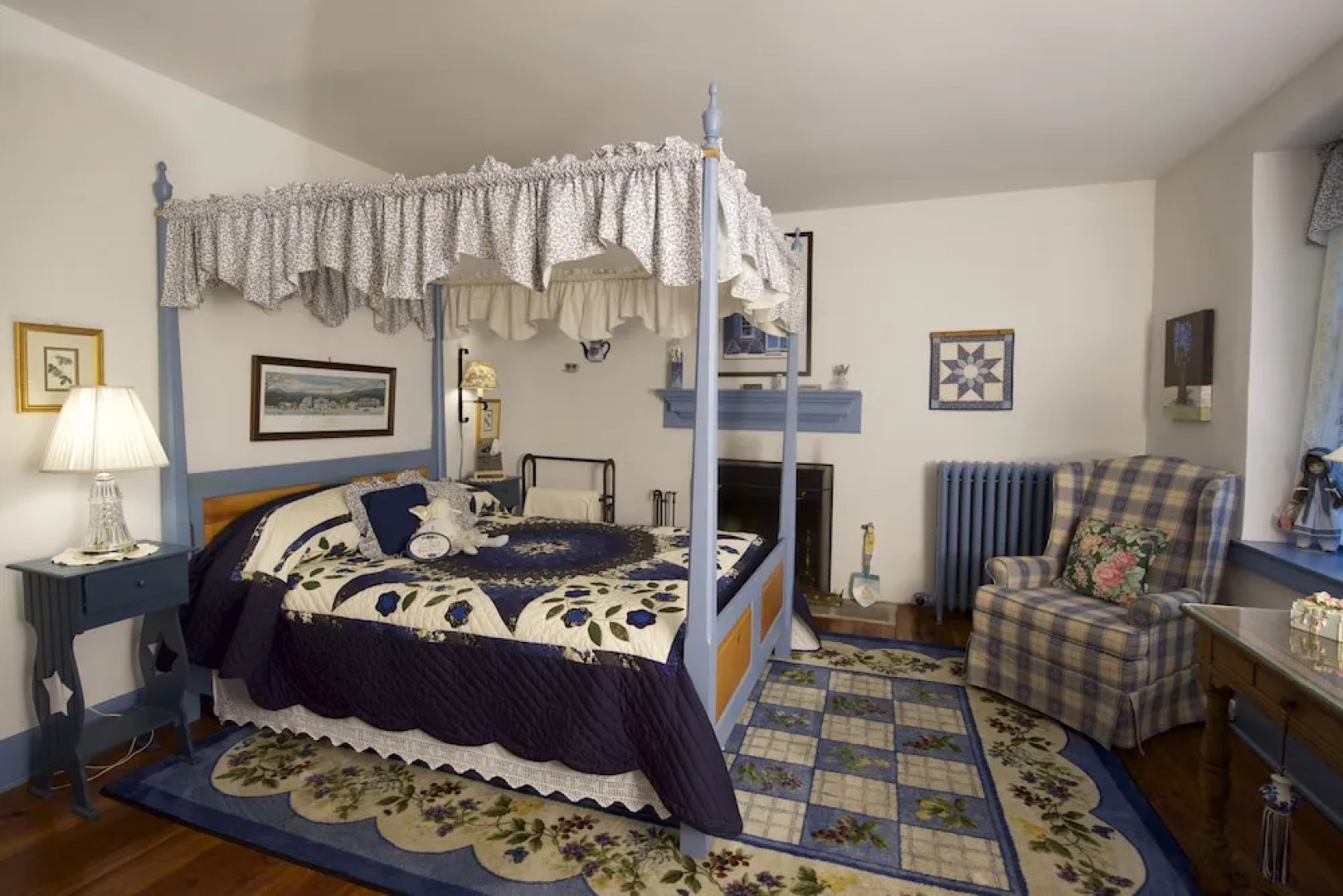 Osceola Mill House B&B