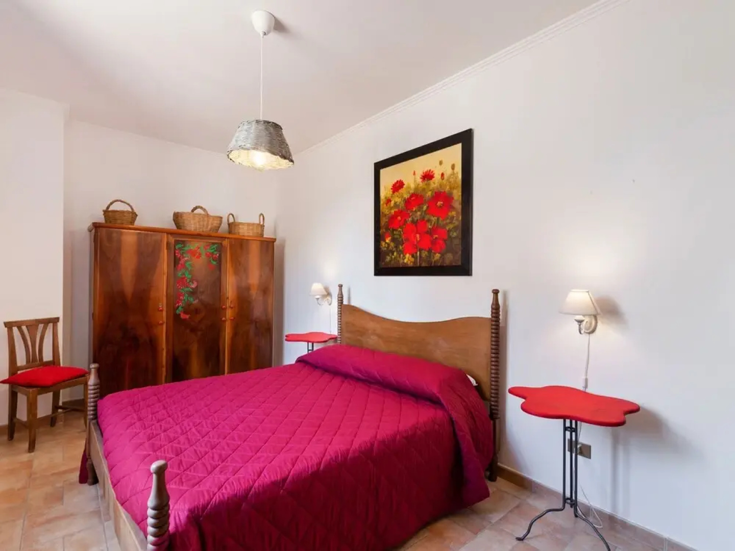 Delightful Holiday Home in Bolsena With Swimming Pool
