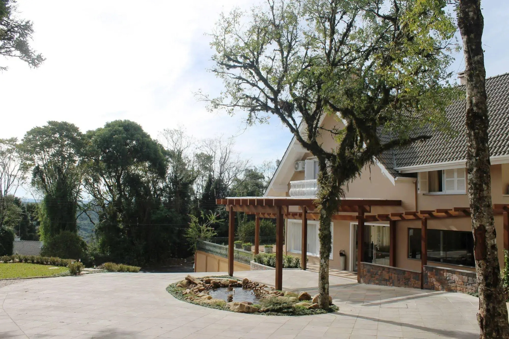 Hotel Monte Felice Bosque