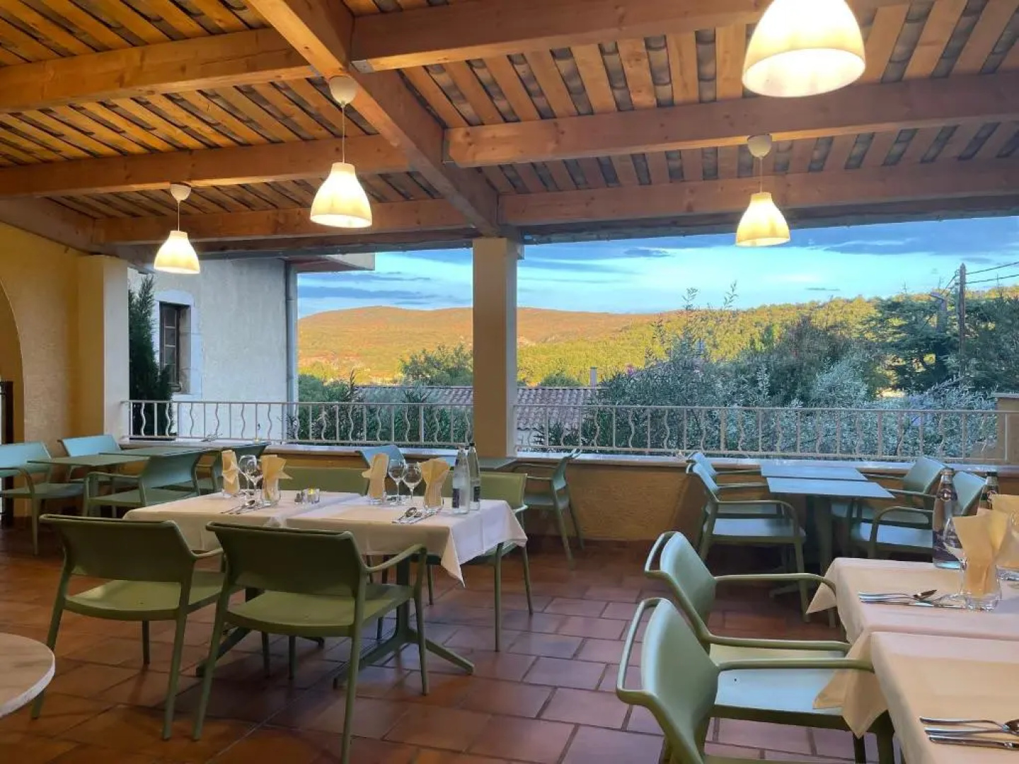 Hotel Berneron