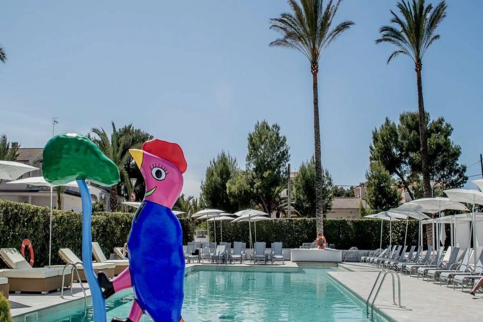 BQ Sarah Hotel - Adults Only