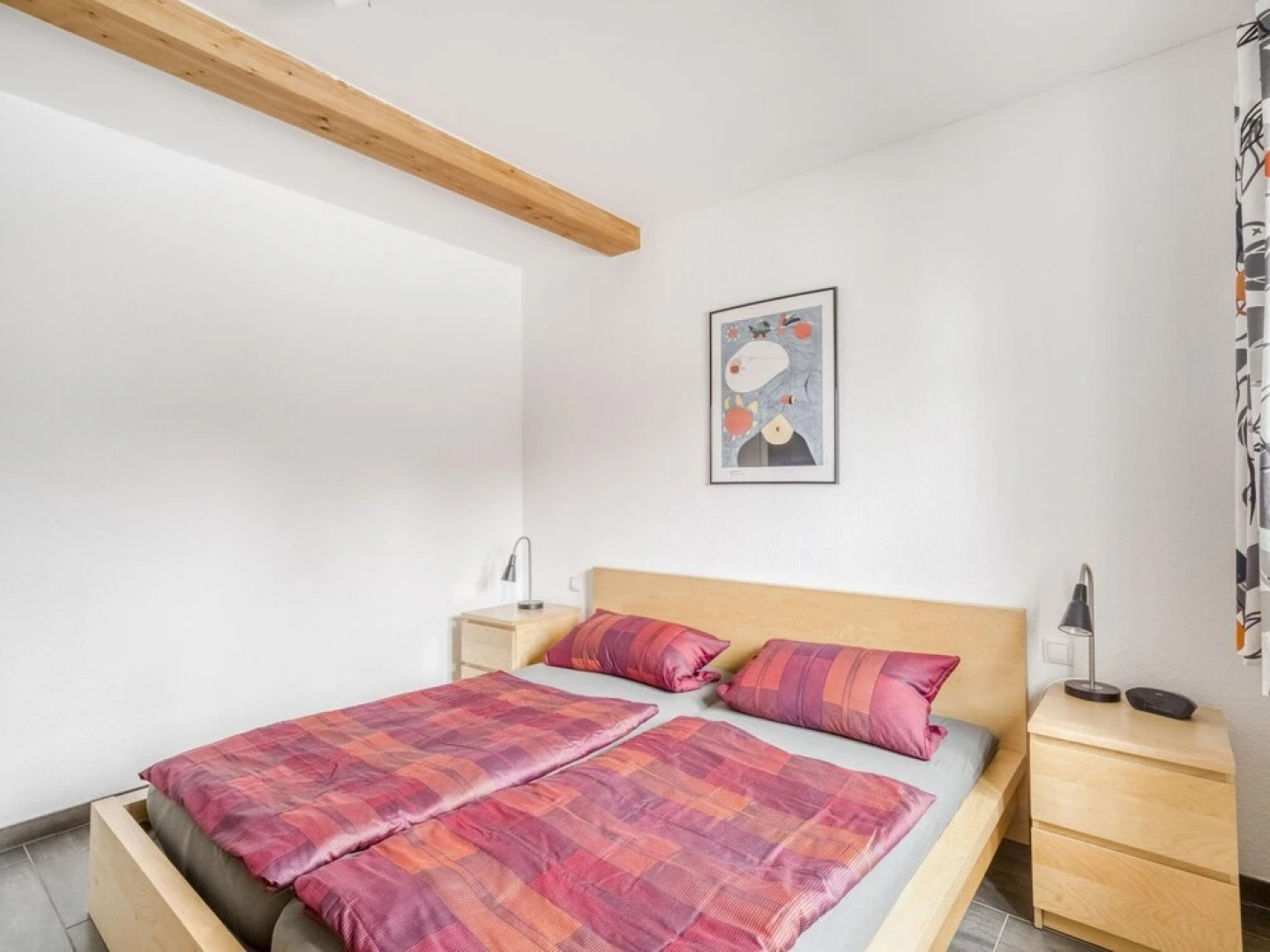 Inviting Holiday Home in Insul With Patio