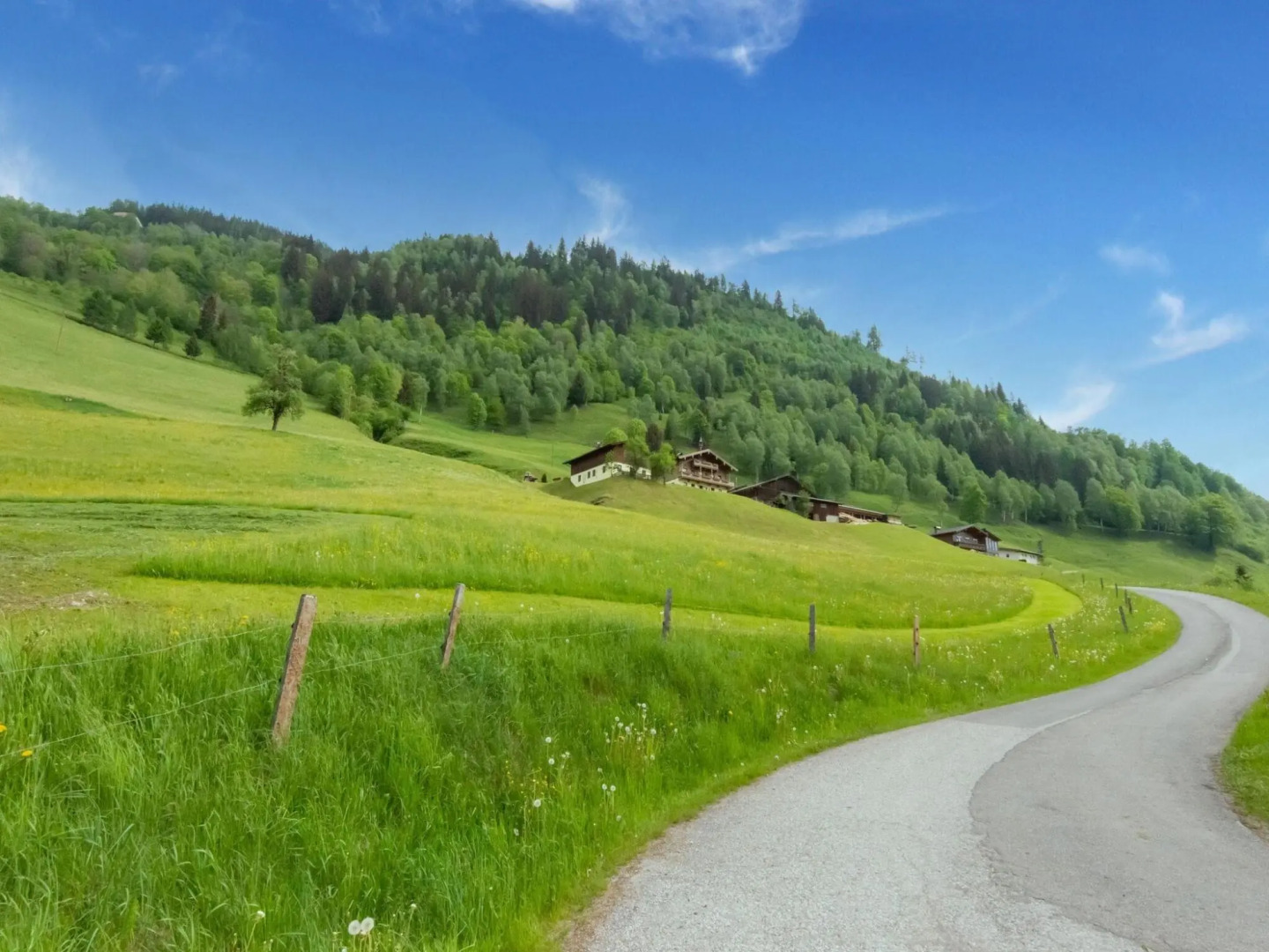 Picturesque apartment in Bramberg with balcony