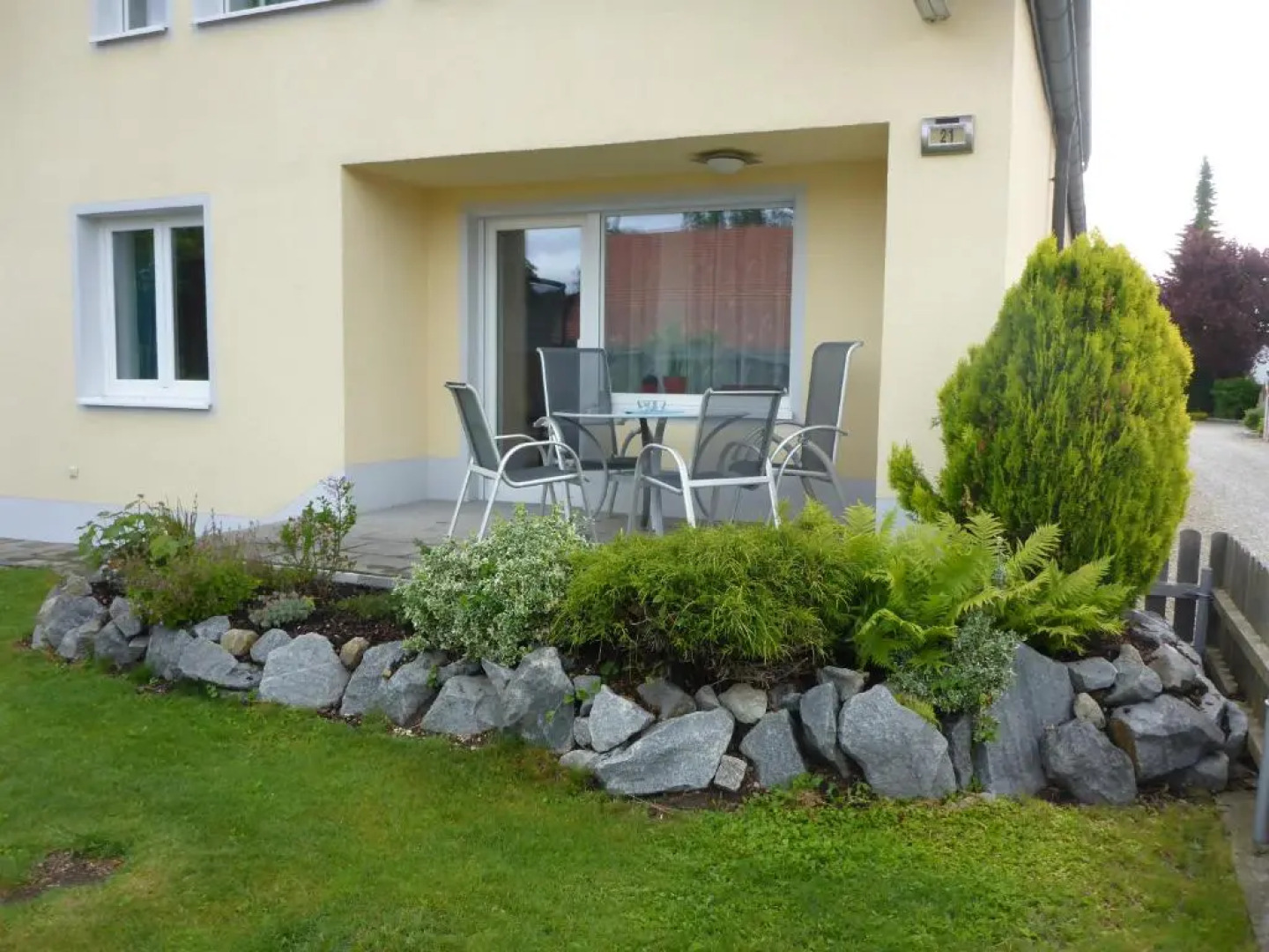 Ferienwohnung Allgäuleben 68m2