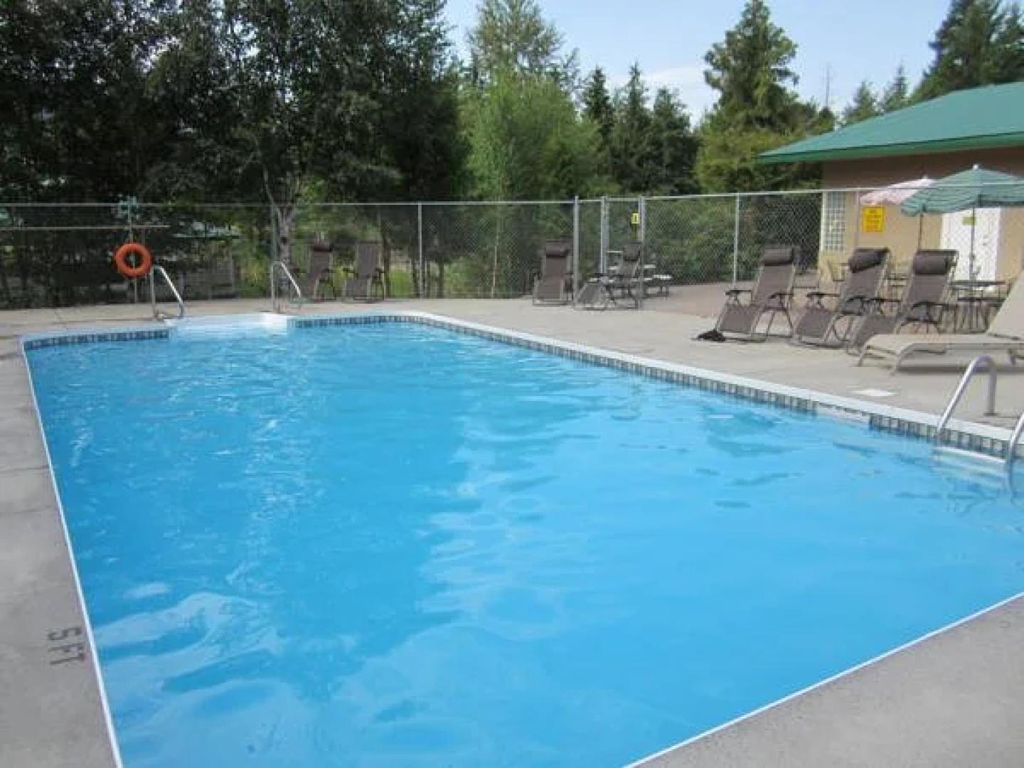 Clearwater Valley Resort