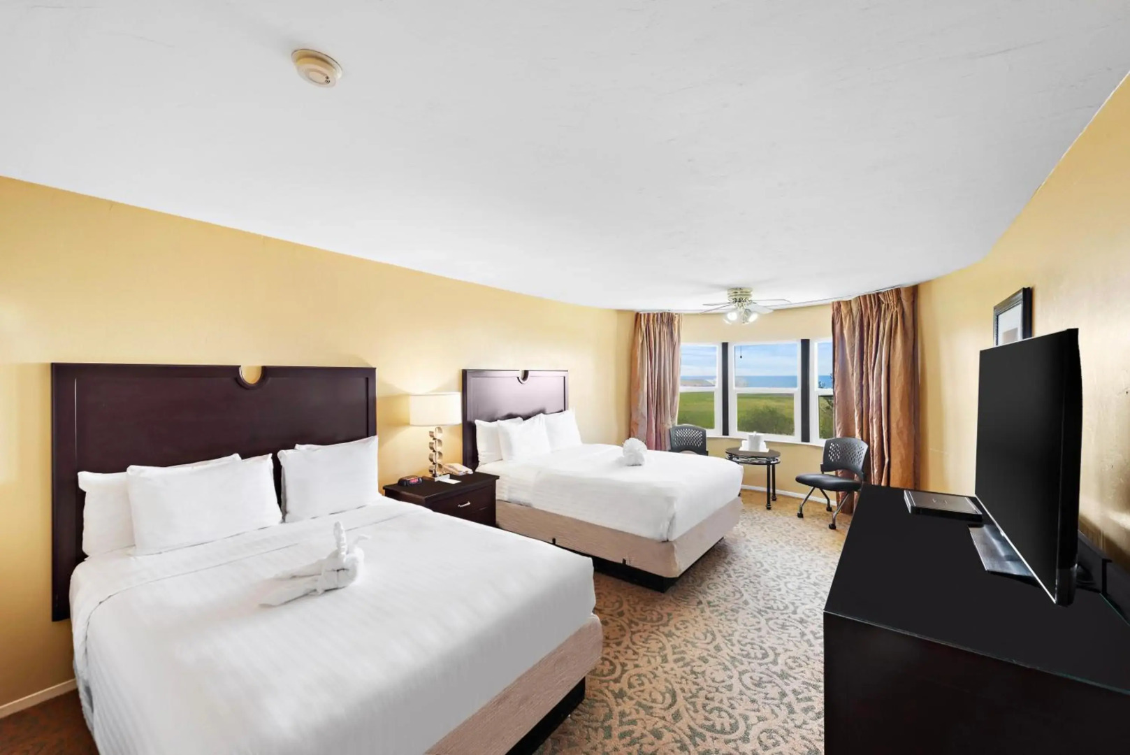 The Morgan San Simeon - Cambria by Hearst Castle