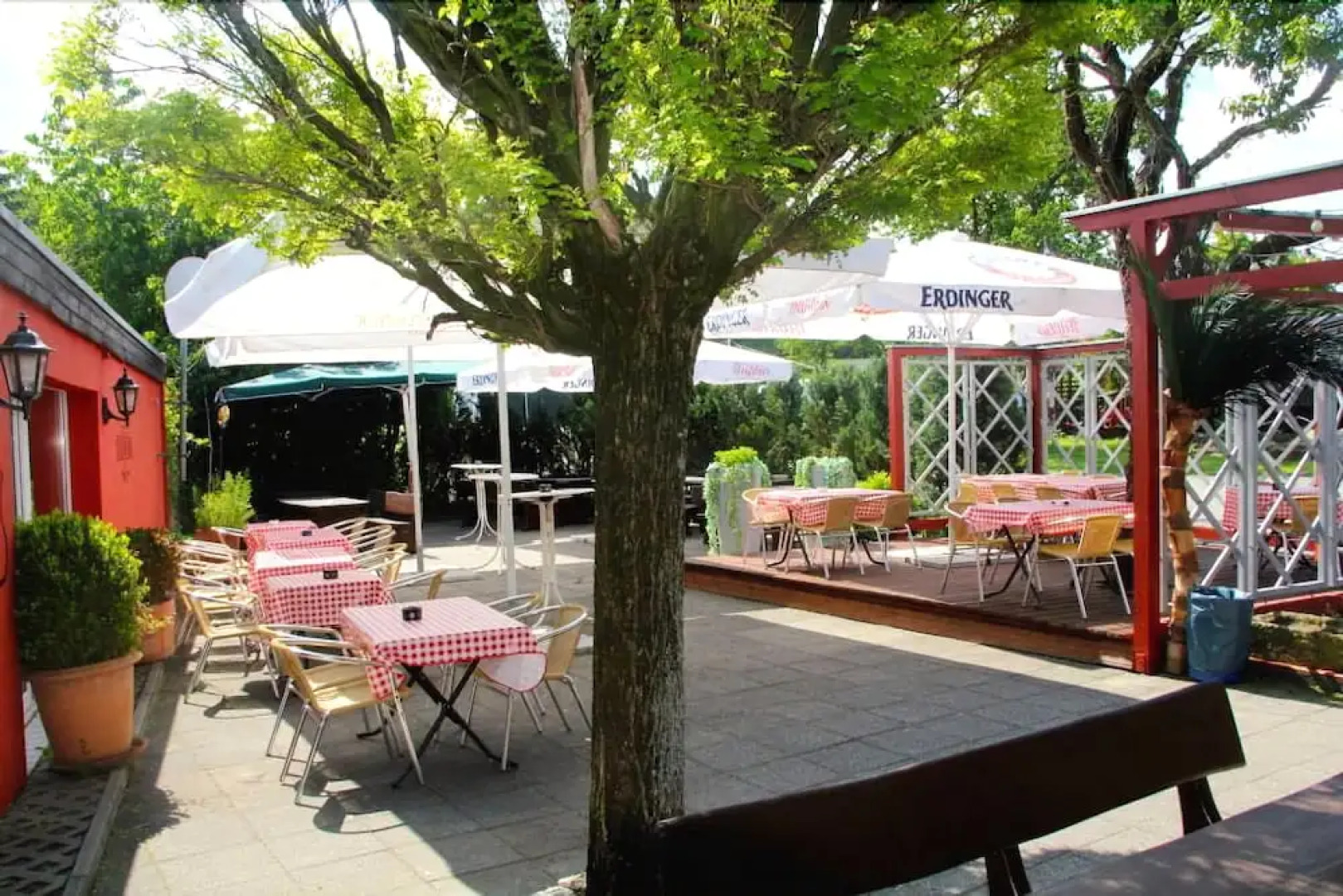 Steakhouse Hotel Route 27