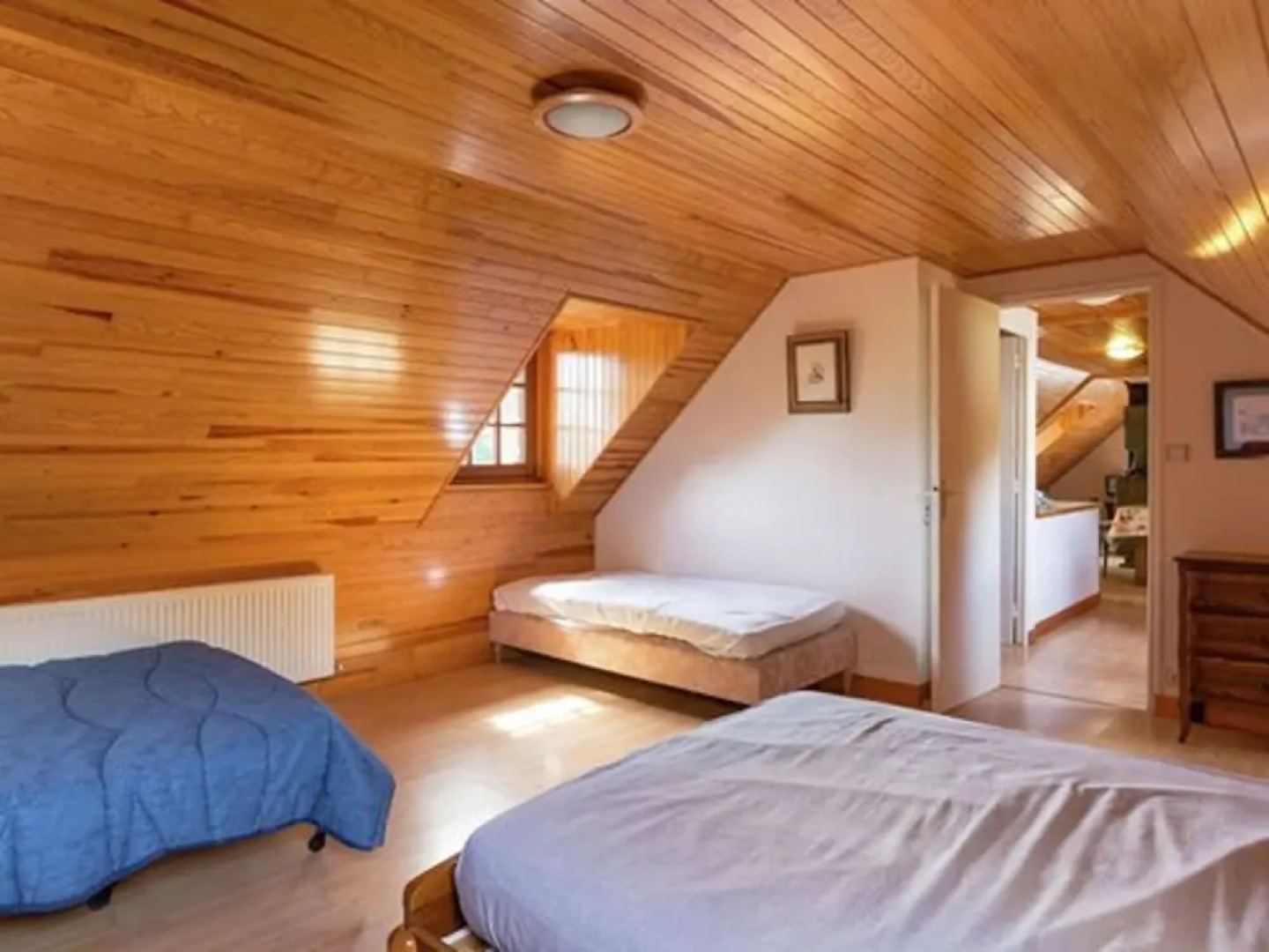 Rural holiday home near beach, culture and recreation in the tip of Brittany