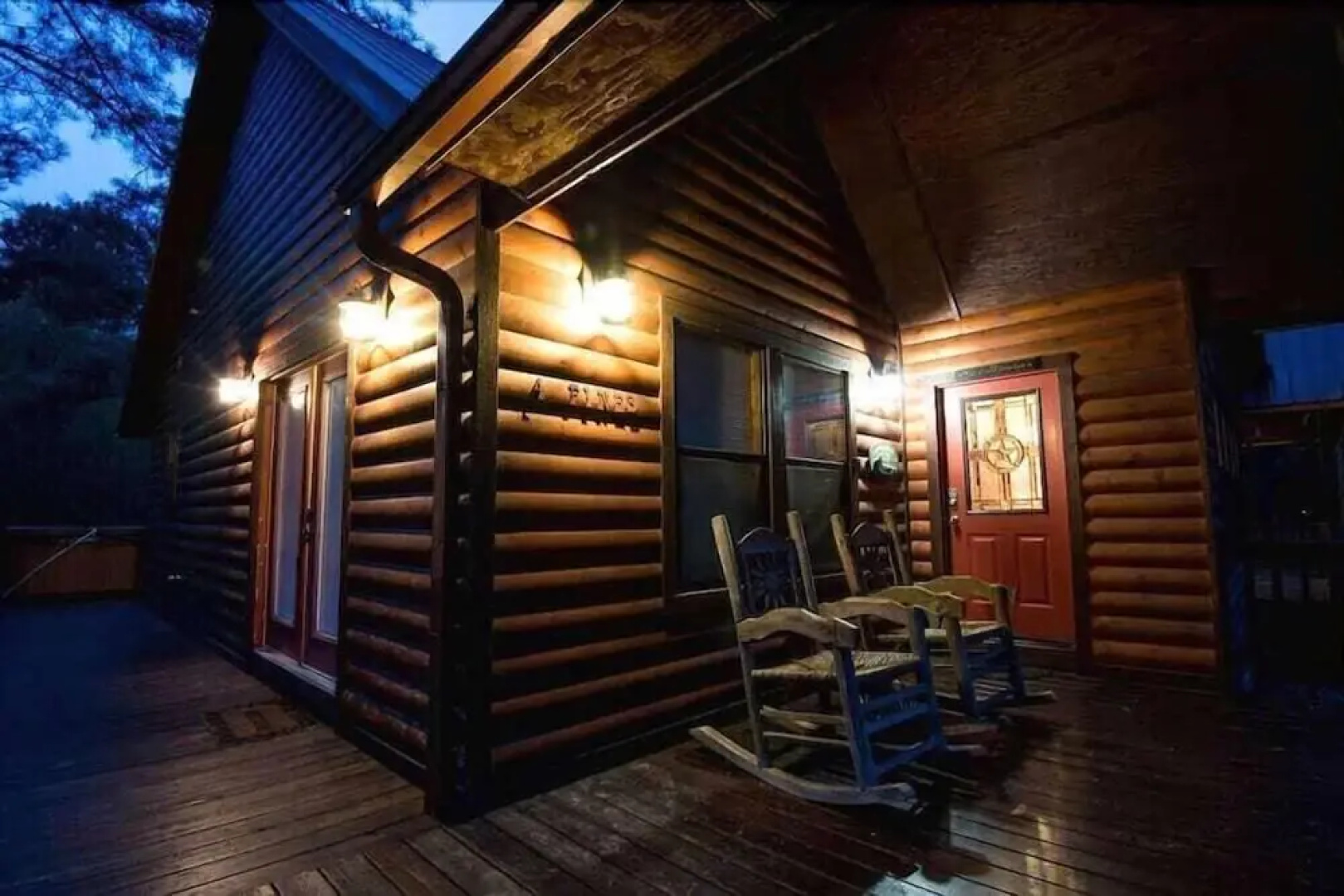 Four Pines Lodge - 3 Br Cabin