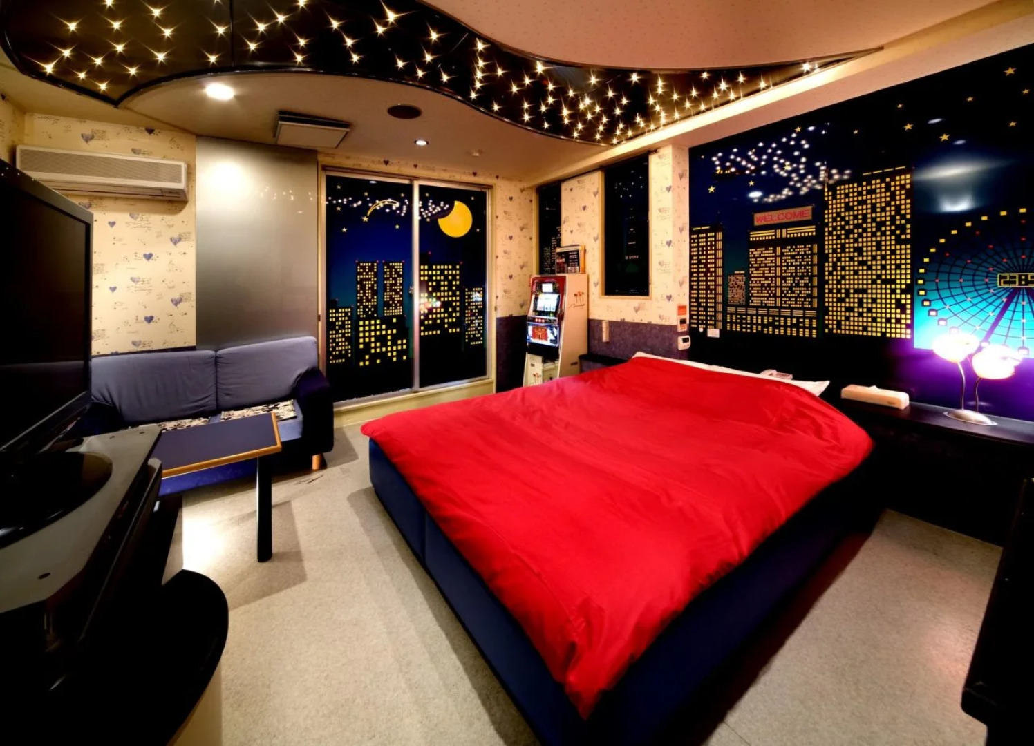 HOTEL Tiger and Dragon