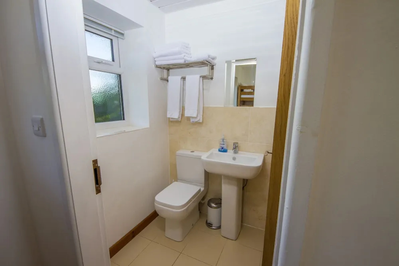 The Little Bunk House