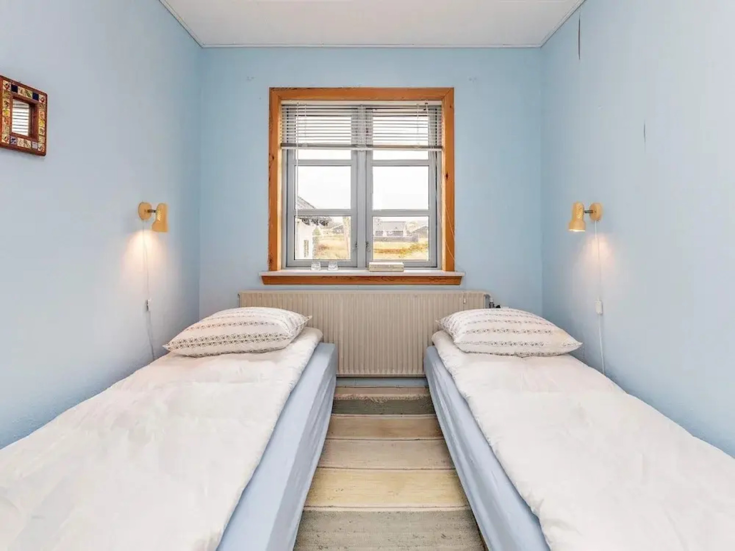 4 Person Holiday Home in Frostrup