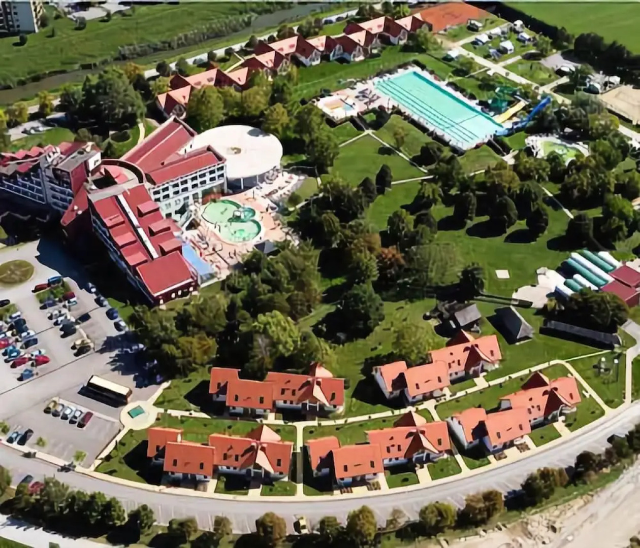 Hotel Lipa - Sava Hotels & Resorts