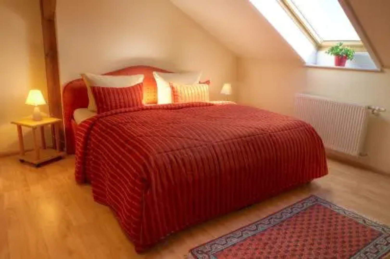 Hotel Restaurant Stone