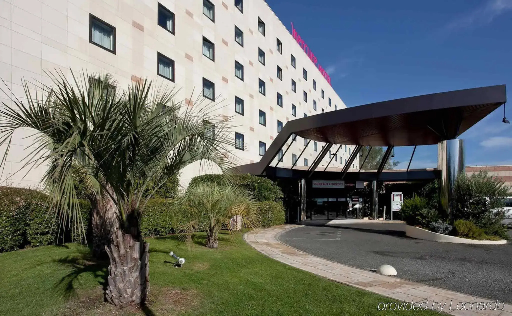 Mercure Bordeaux Aeroport