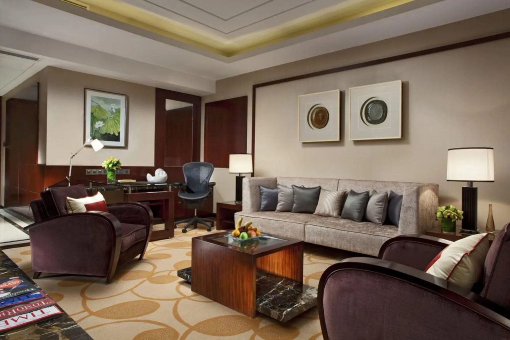 Crowne Plaza Tianjin Binhai Center by IHG