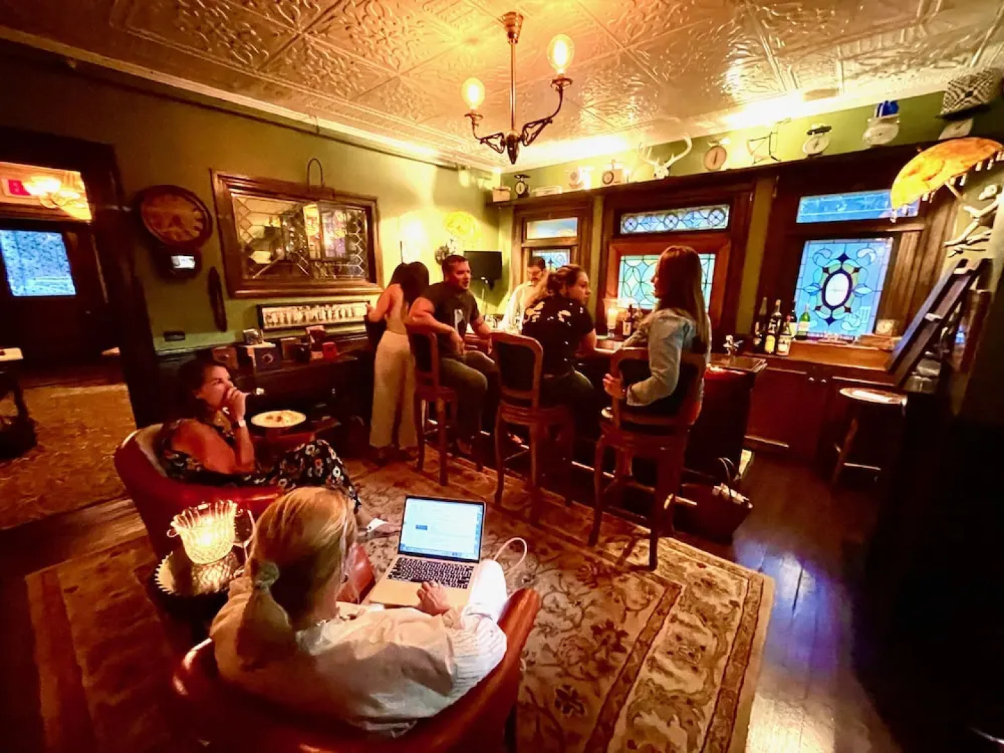 The Village Inn of Woodstock