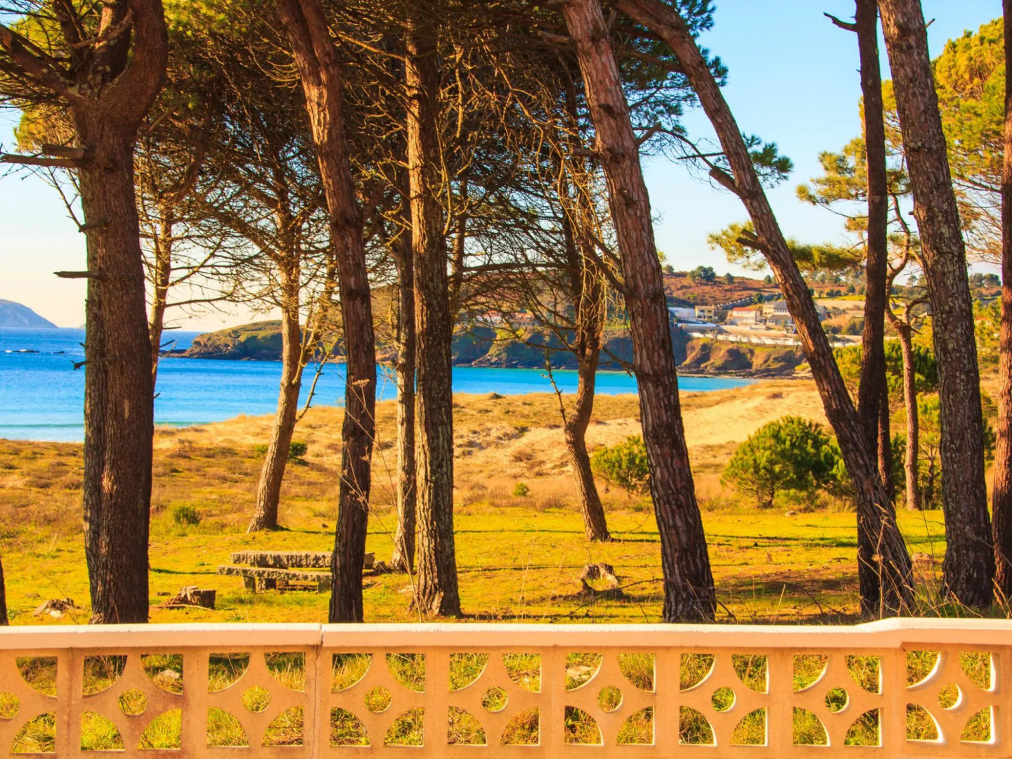 Spacious Apartment in Galicia With Terrace