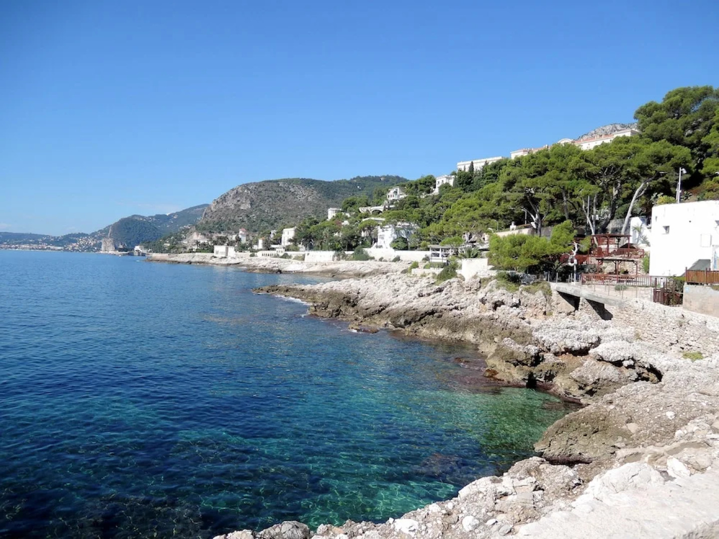 Monte Carlo Bordering