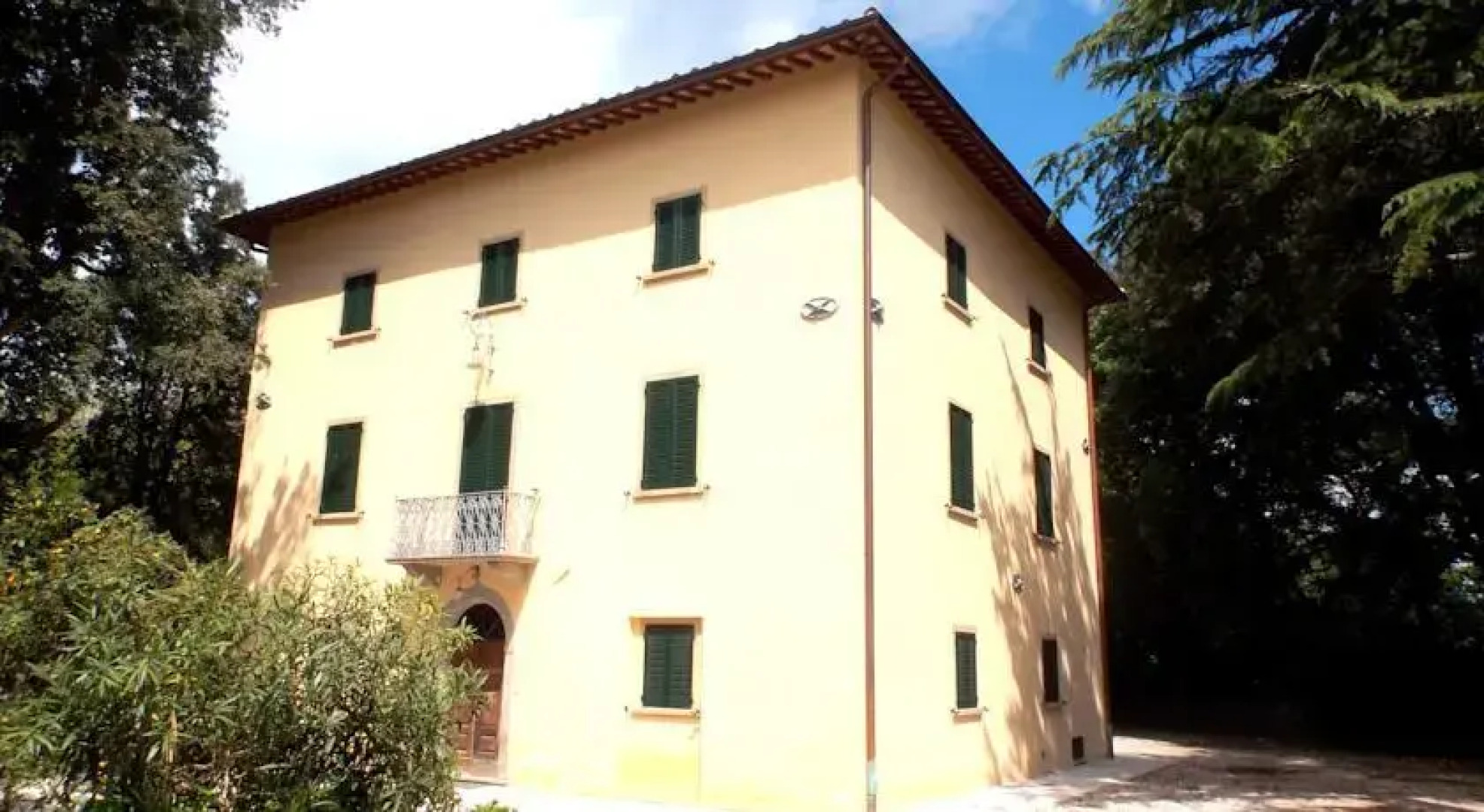 Poggio di Villa Fano