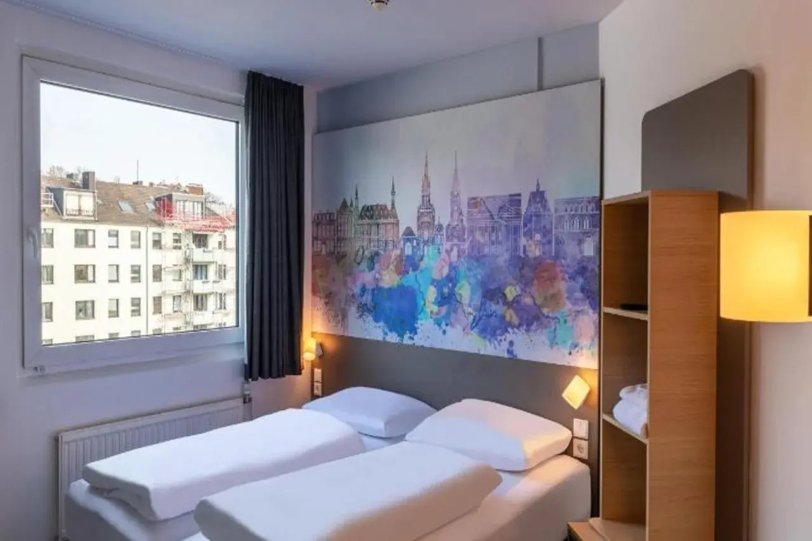 B&B HOTEL Aachen City-Ost