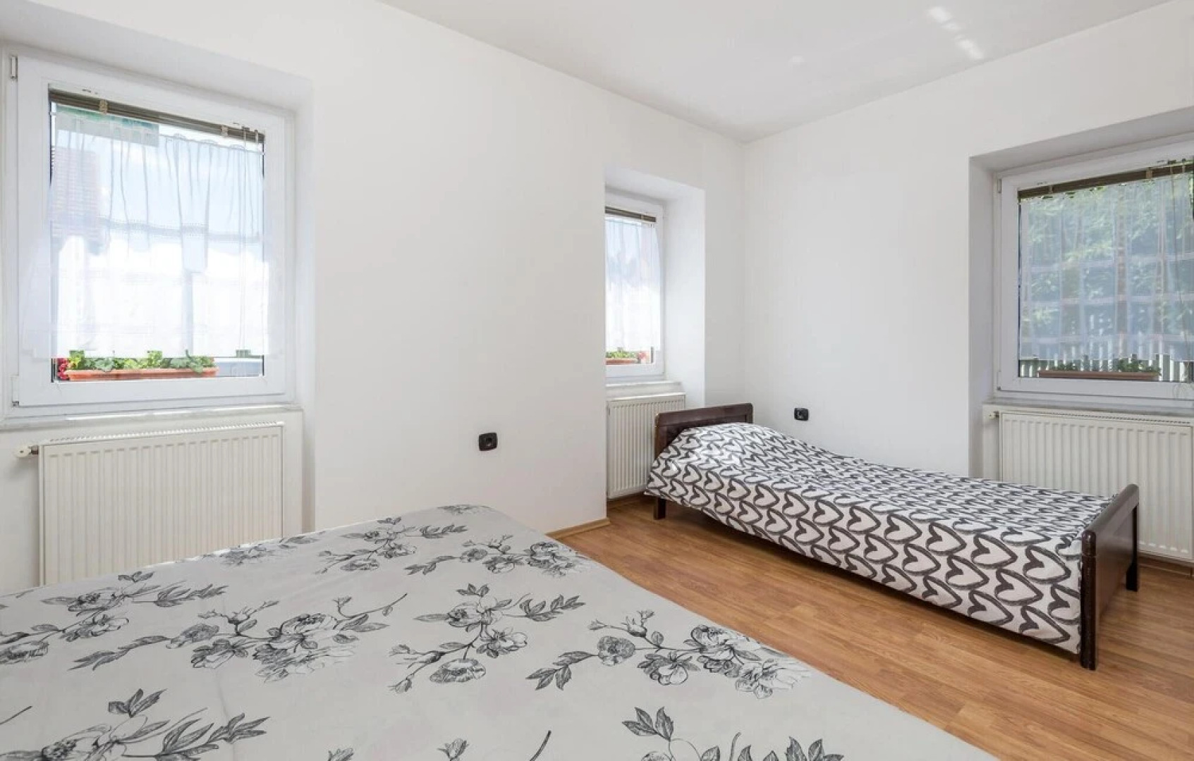 Nice Apartment in Fuzine With Wifi and 1 Bedrooms