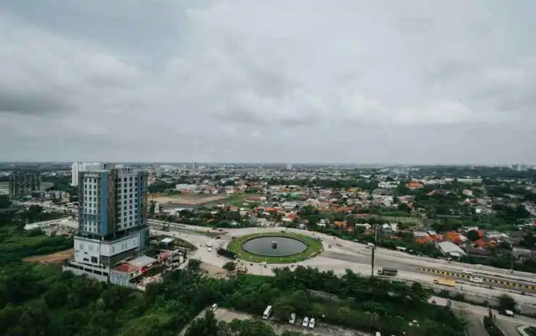 Tamansari Mahogany Apartment Karawang by WG Space