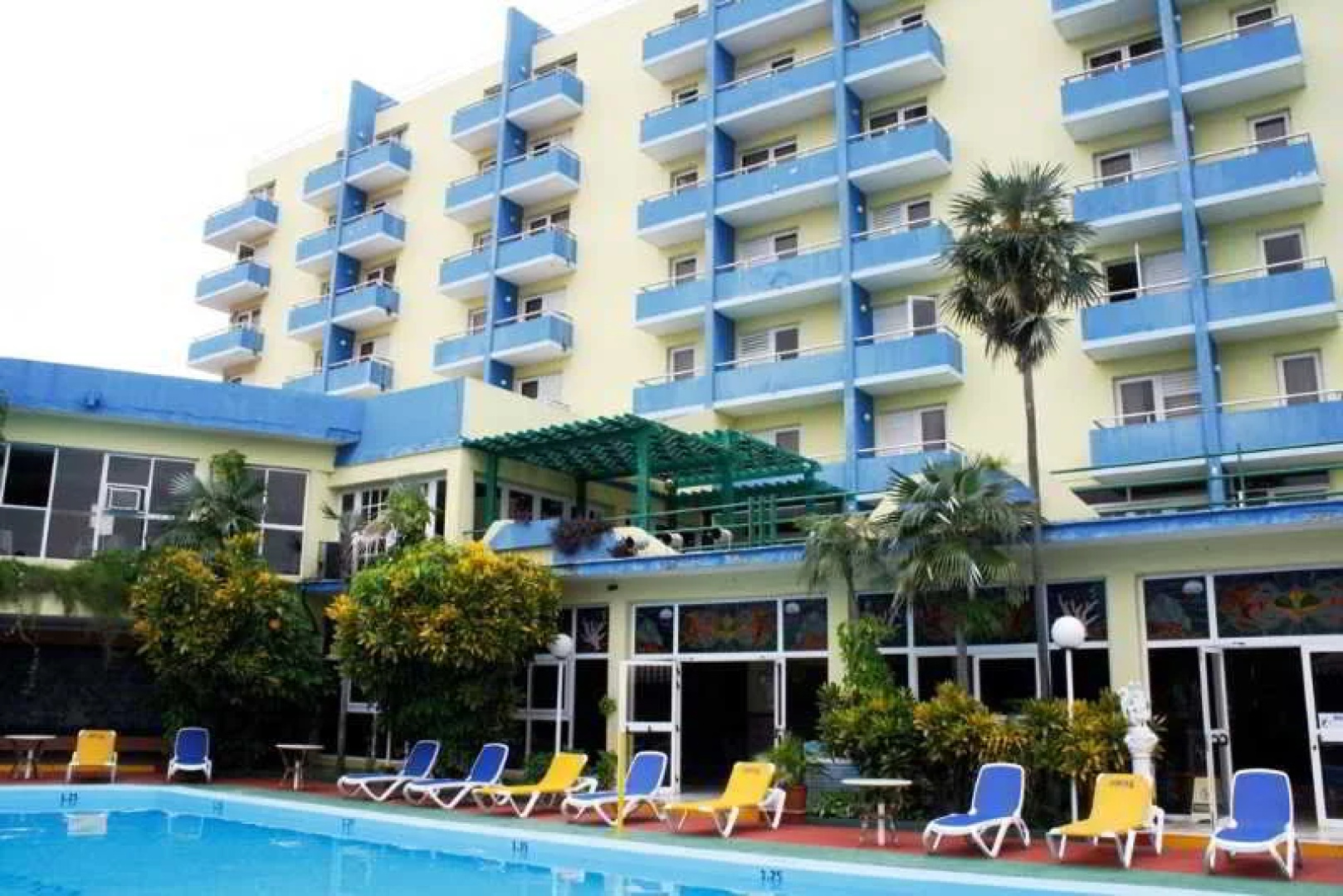 Hotel Acuazul
