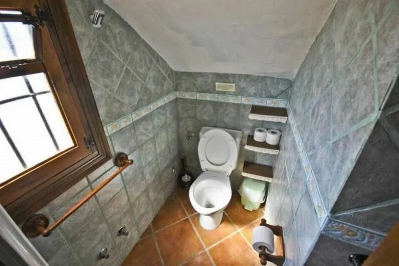 Apartment in Periana 100302