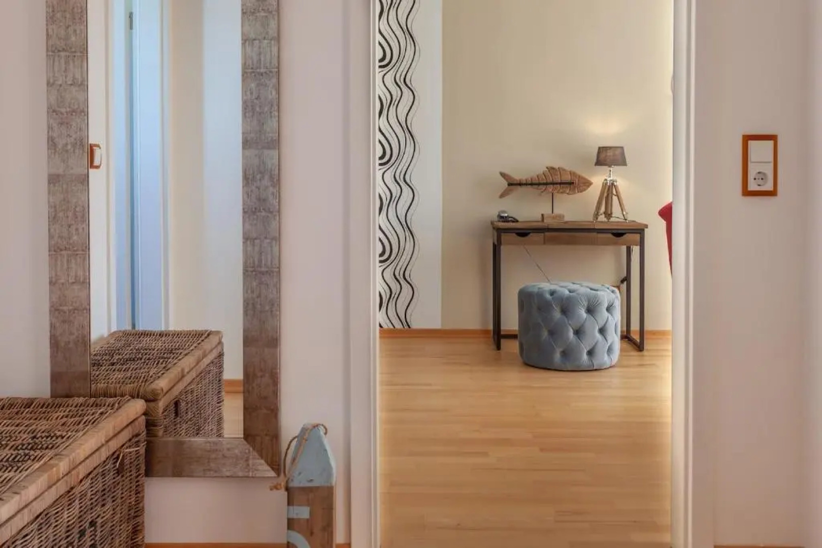 HIDDENSEE I mit Ostseeblick Haus Fore