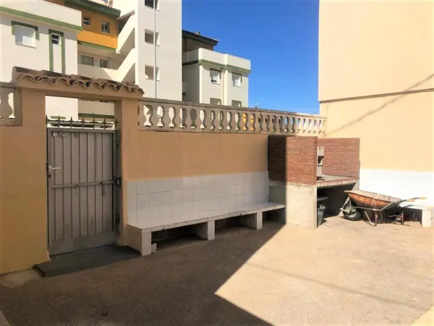 Apartamento en Golden Park