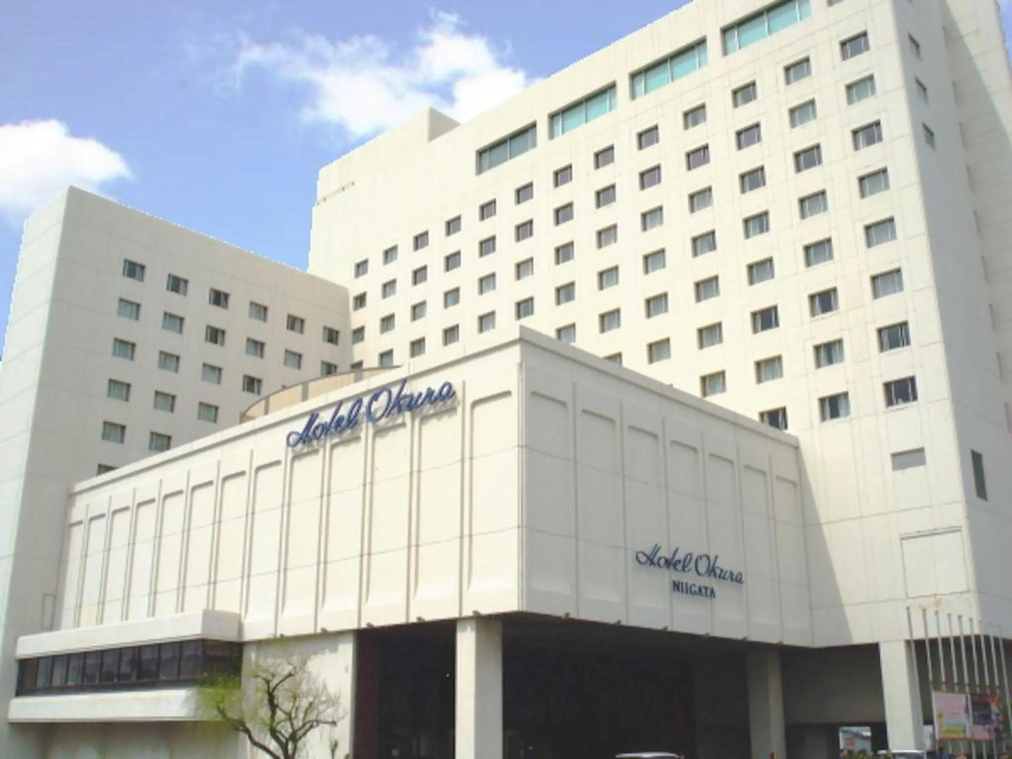 Hotel Okura Niigata