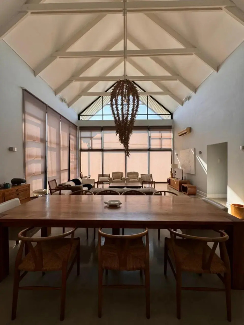Accommodation Front - Loft Waterfront Penthouse with Ocean Views