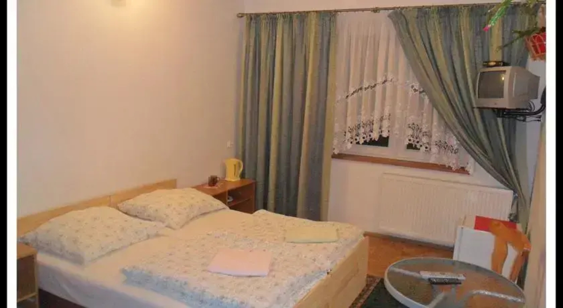 Pokoje gościnne w Mikołajkach