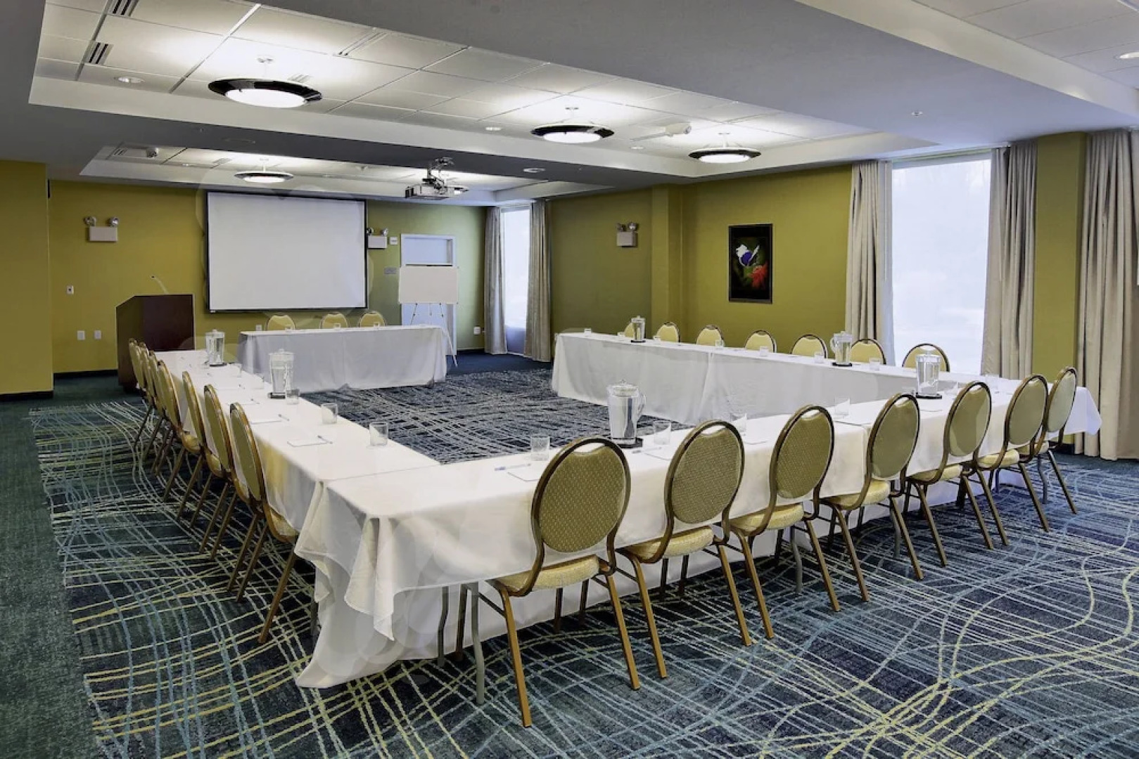 Springhill Suites Lake Charles