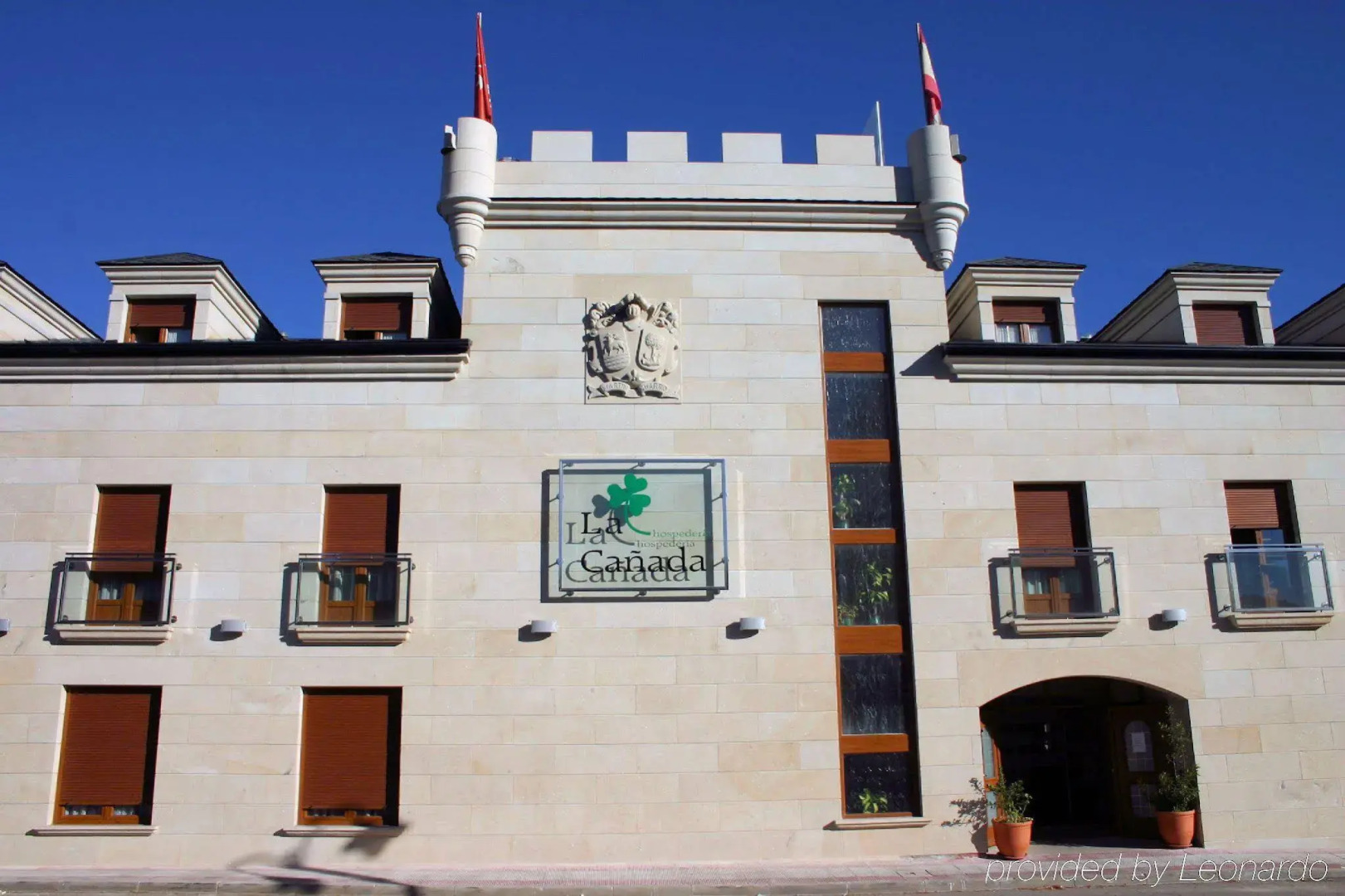 Hospederia La Cañada