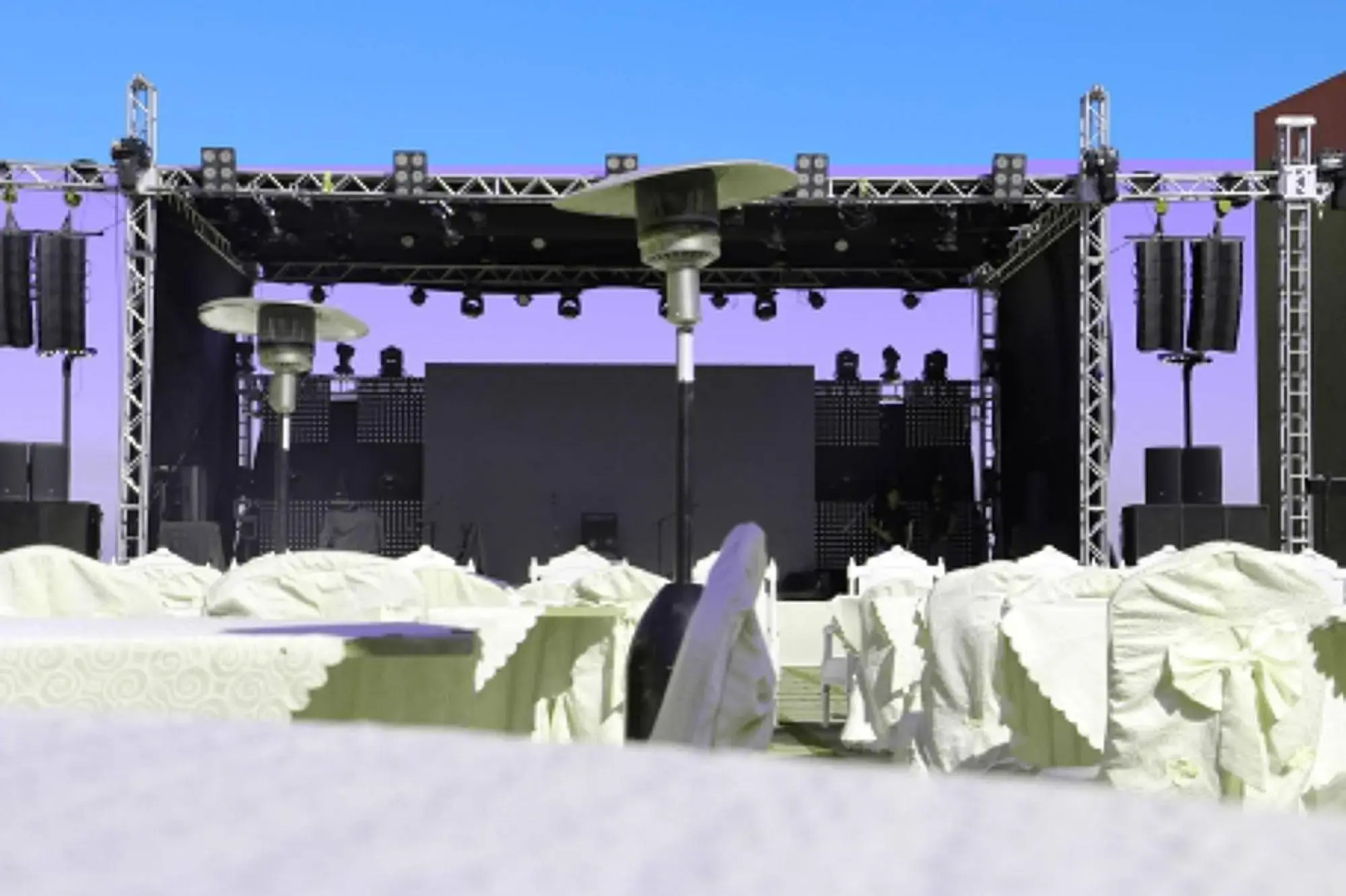 Aquamarine Kuwait Resort