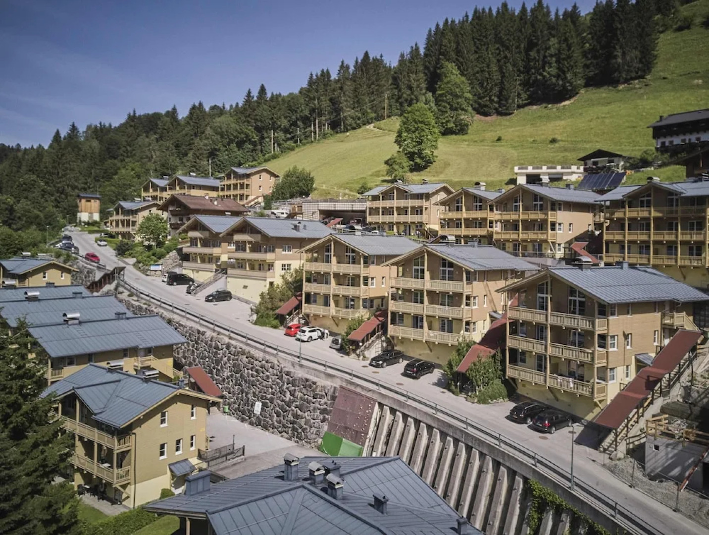 AlpenParks Ferienresort Rehrenberg