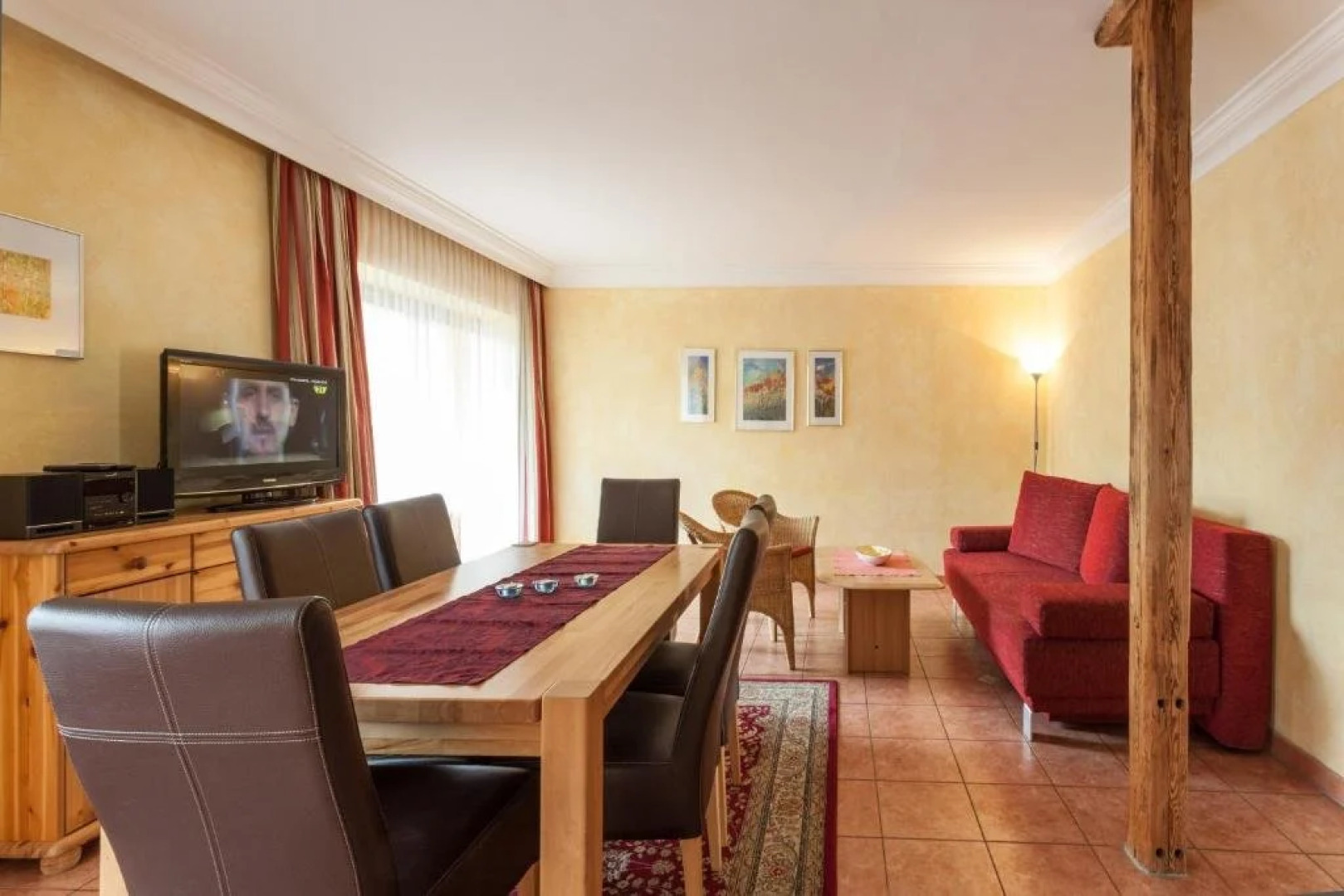 Appart Hotel Amadeus