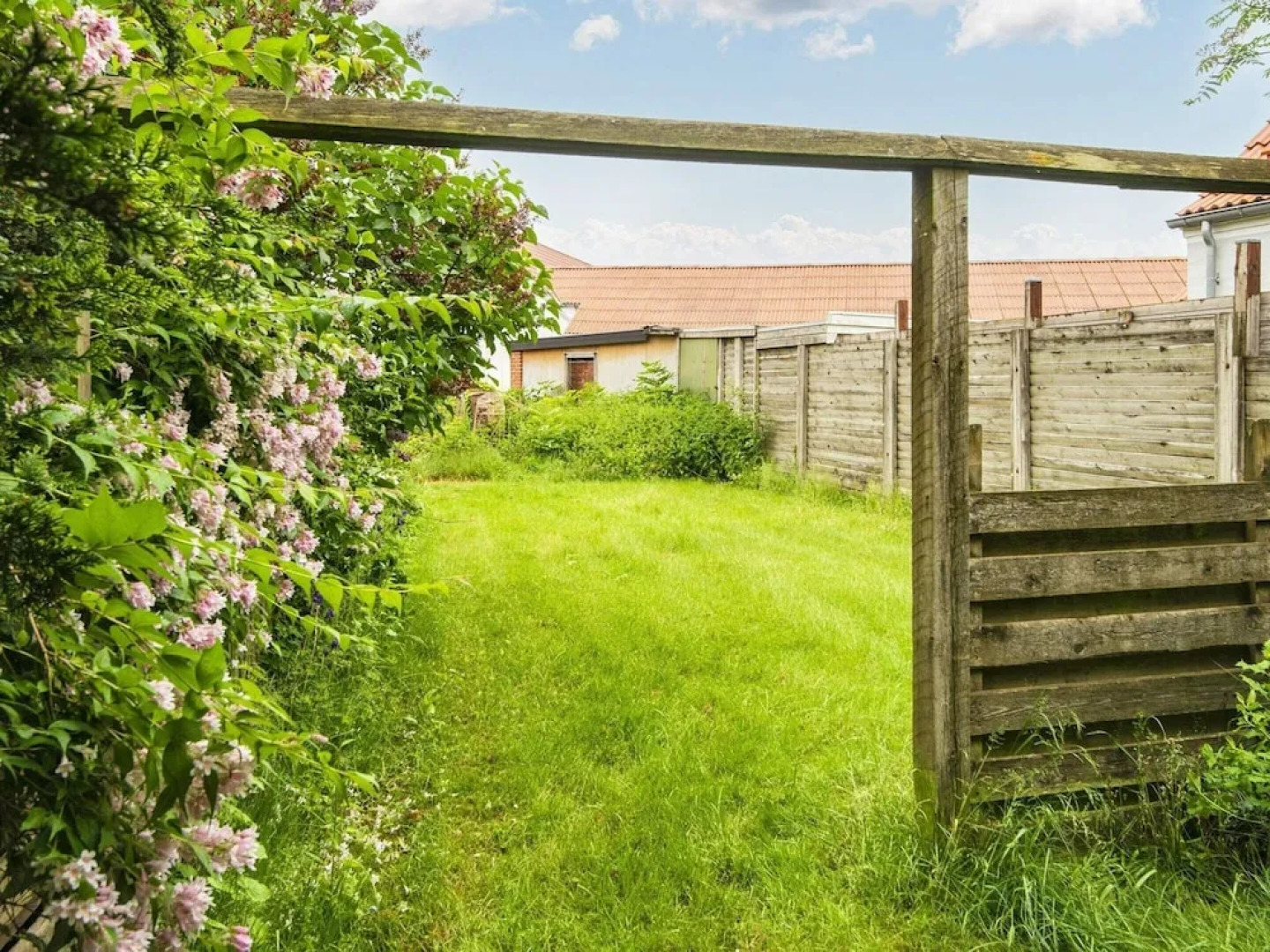 6 Person Holiday Home in Bredebro