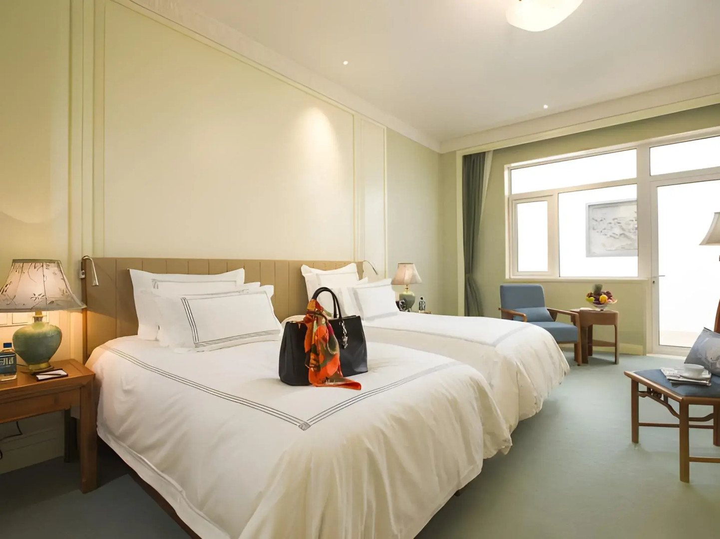 West Lake State Guest House